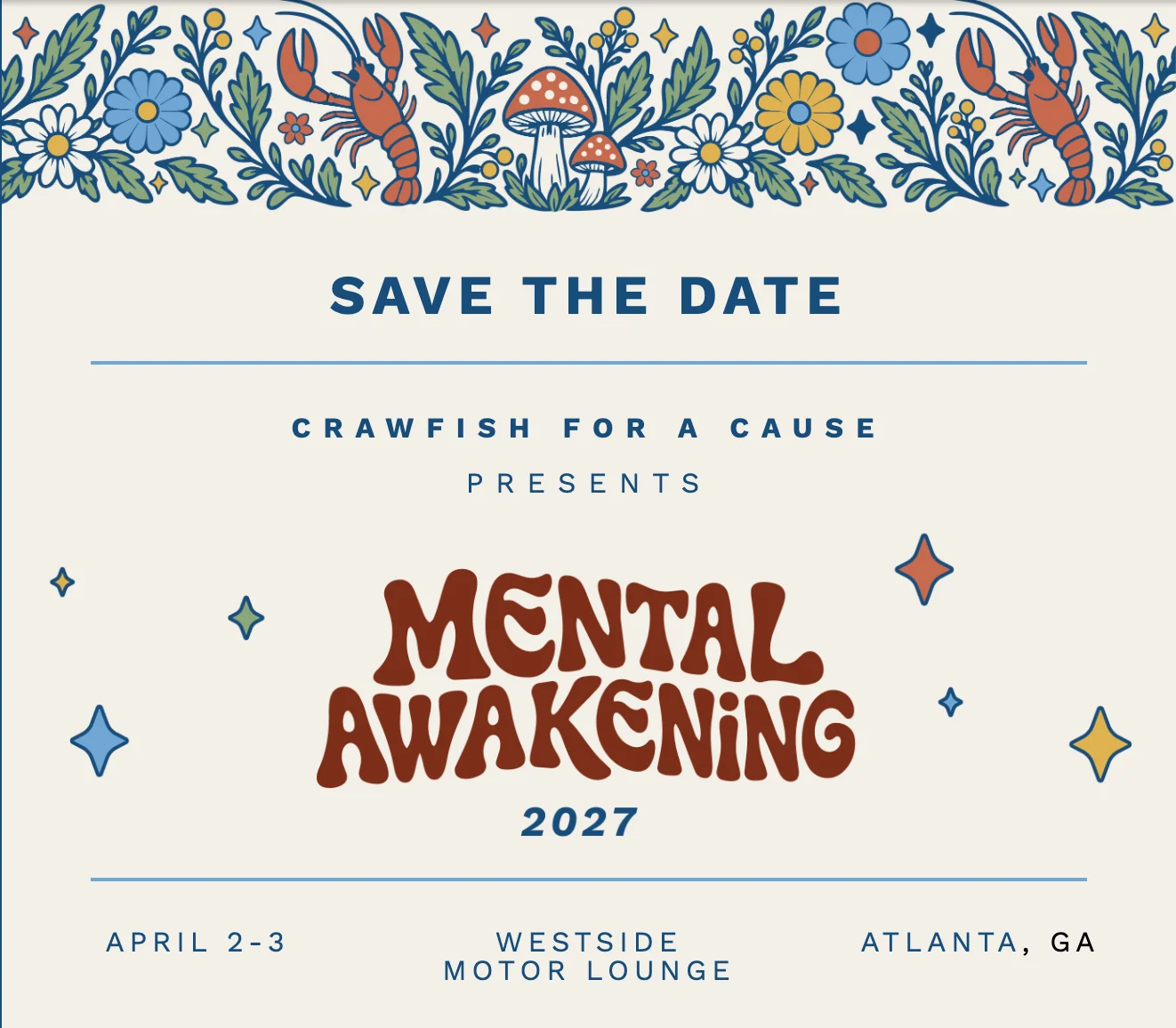 Mental Awakening 2027
